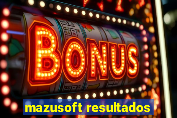 mazusoft resultados